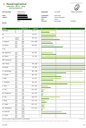 PSA Example Report