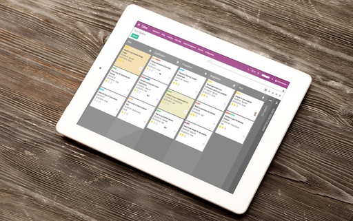 Odoo CRM